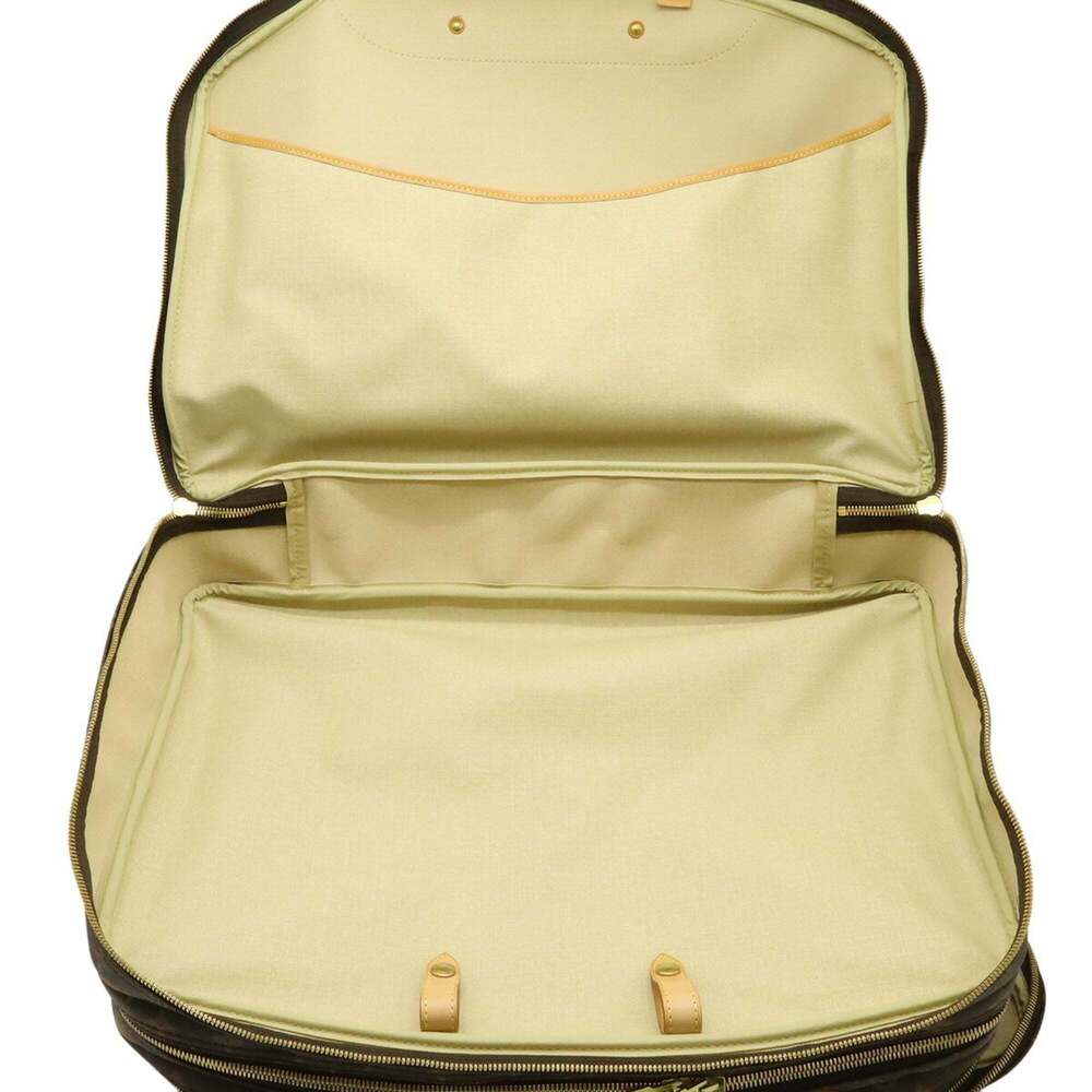 LOUIS VUITTON Brown Monogram Boston Bag - Picture 10 of 10